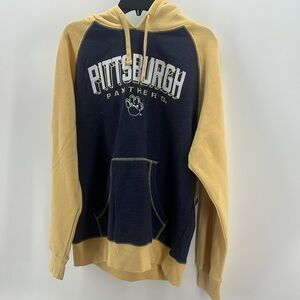 Pitt Pittsburgh Panthers Sweatshirt jacket